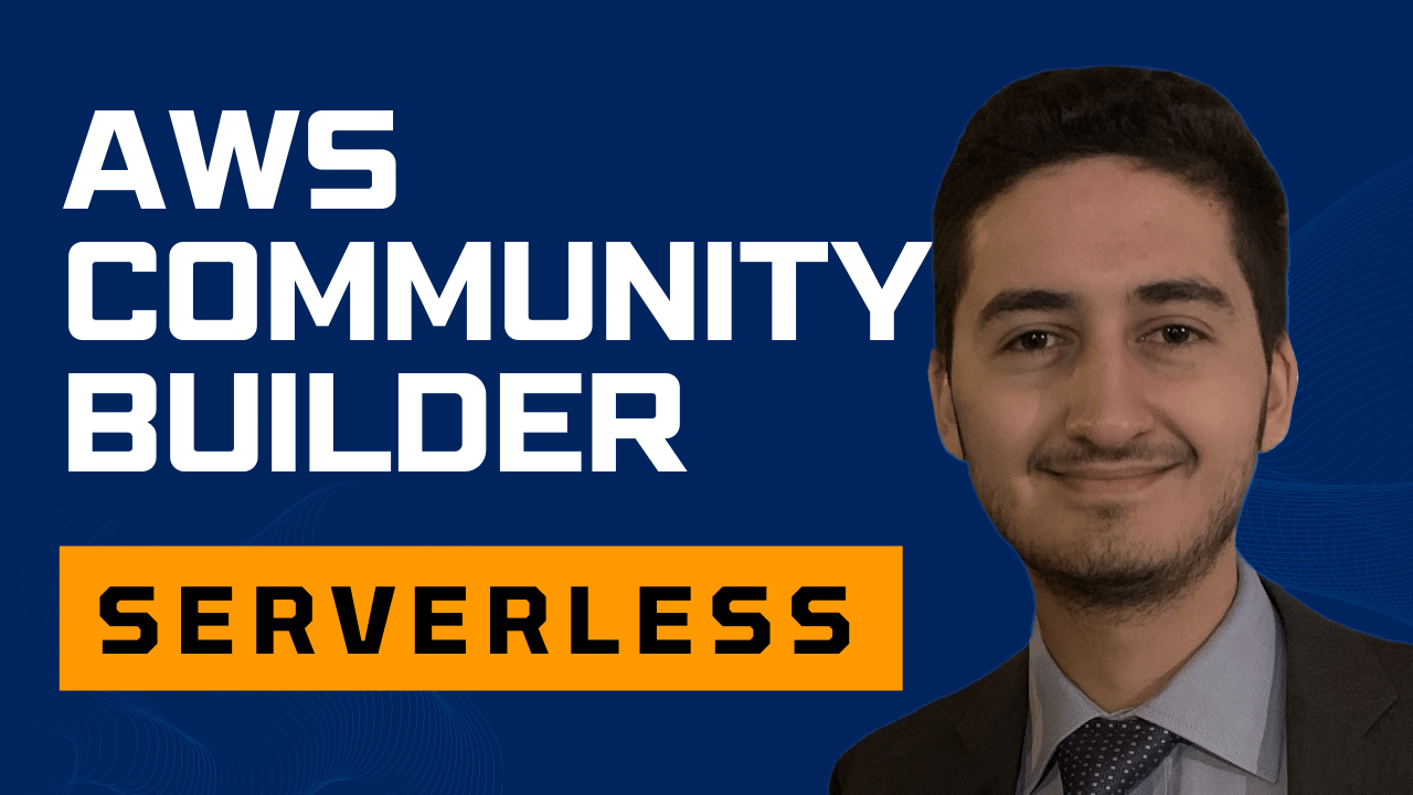 AWS Community Builder