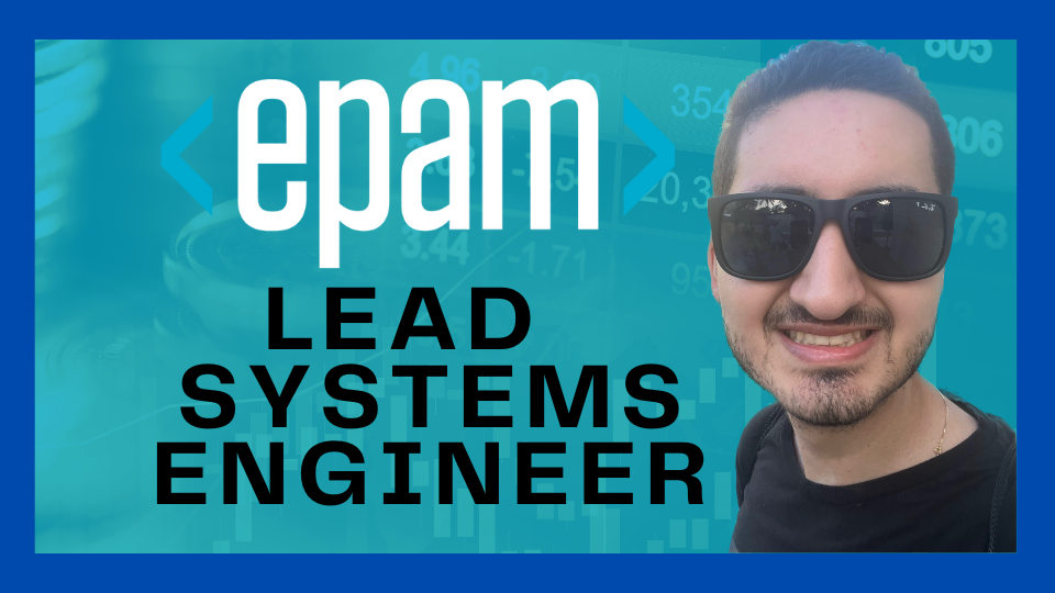 Lead Systems Engineer