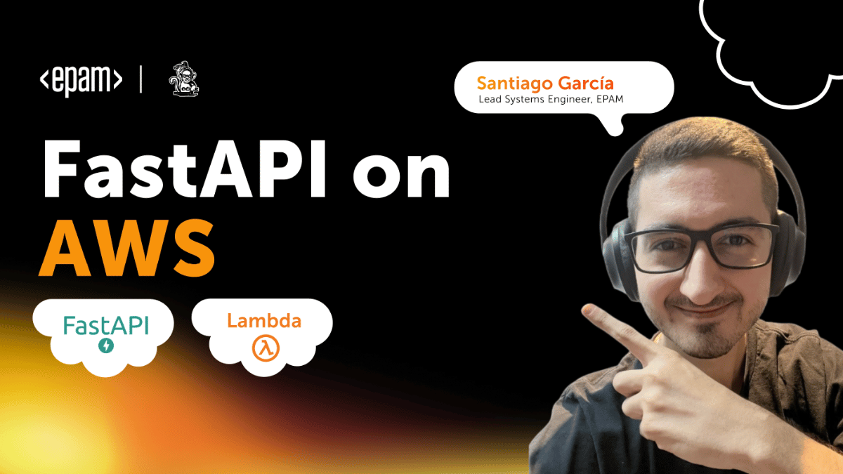 Despliegue de FastAPI en AWS con Lambda y API-Gateway / Santiago Garcia