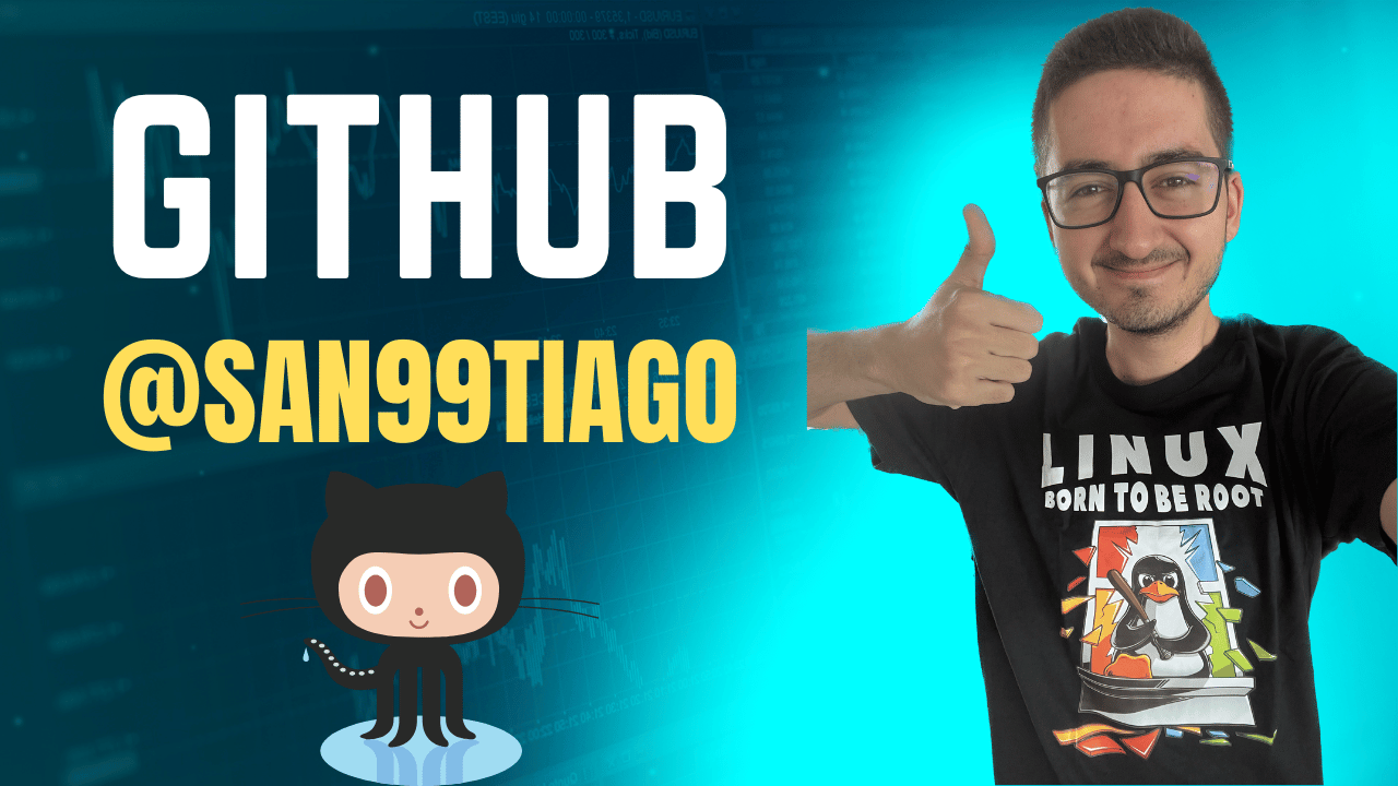 GitHub san99tiago