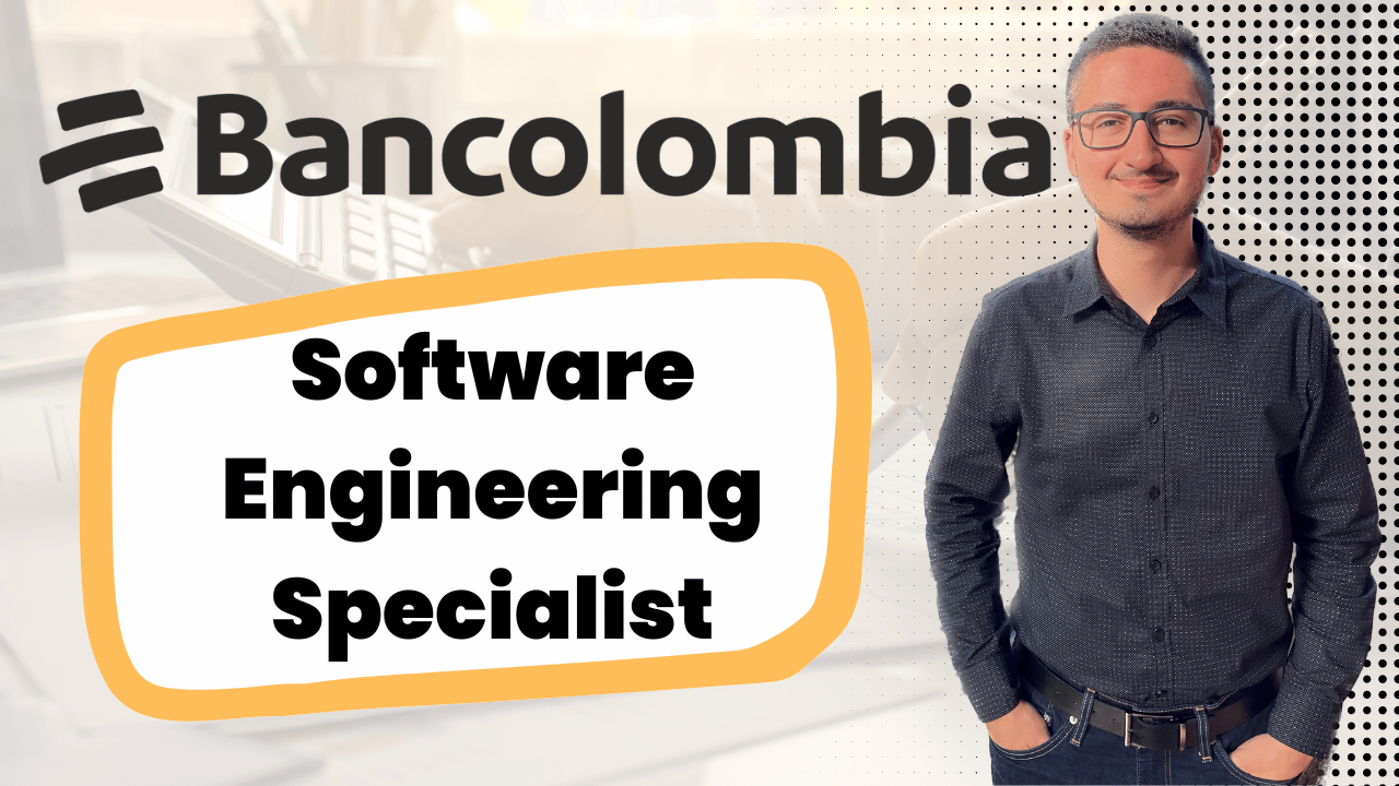 Bancolombia Thumbnail Software Engineering Specialist