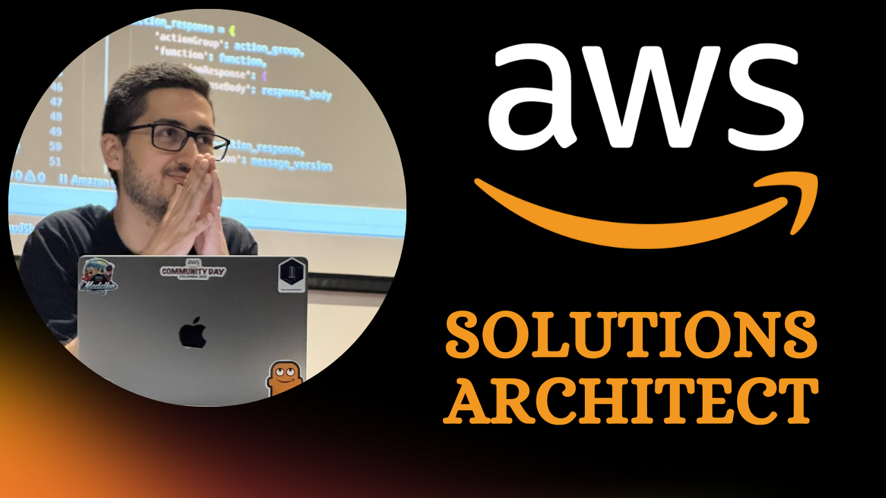 AWS Solutions Architect Thumbnail